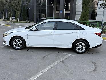 хюндай аванте 2017: Hyundai Avante: 2021 г., 1.6 л, Вариатор, Бензин, Седан — 4