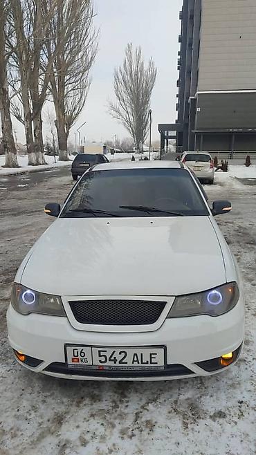 Daewoo: Daewoo Nexia: 2012 г., 1.6 л, Механика, Бензин, Седан — 12