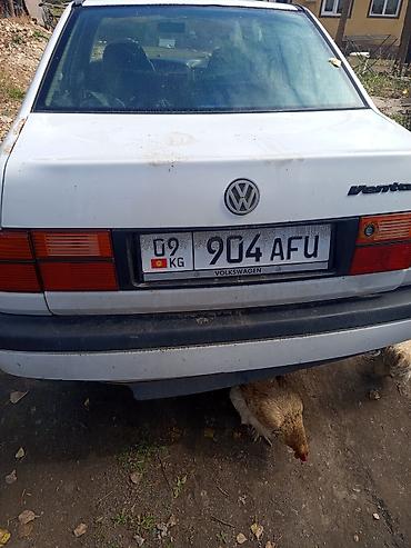 Volkswagen: Volkswagen Vento: 1995 г., 2 л, Механика, Бензин, Седан — 2