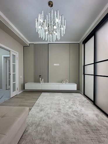 discovery studio: 2 комнаты, 56 м², Молодая Гвардия Элитка, 15 этаж, Дизайнерский ремонт — 10