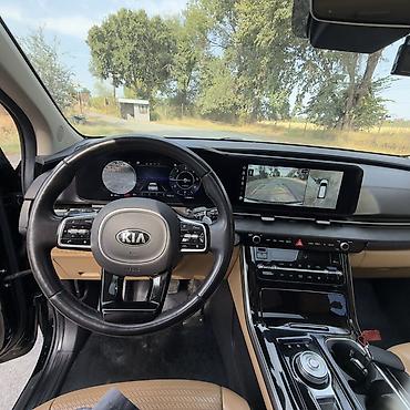 kia kornival: Kia Carnival: 2020 г., 2.2 л, Автомат, Дизель, Минивэн — 7