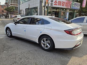 honda соната: Hyundai Sonata: 2019 г., 2 л, Вариатор, Газ, Седан — 2