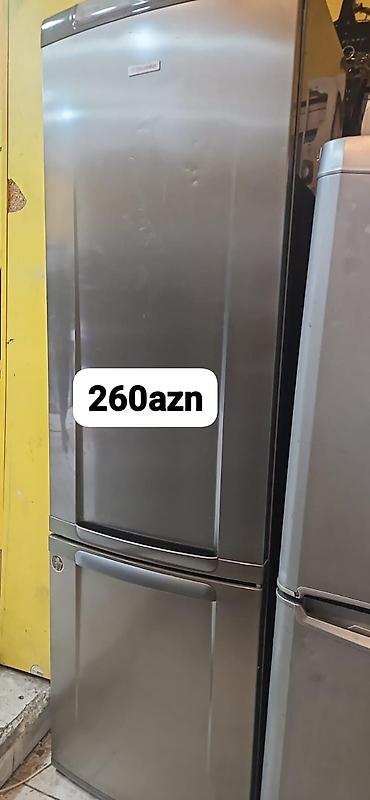 Soyuducu avadanlığı: *Soyuducu tam islekdur unvan xalqlar qiymet 260azn catdirilma — 1