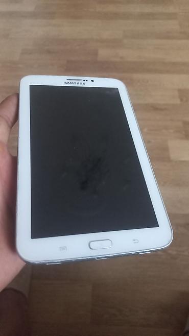 Samsung: Samsung Galaxy Tab 3 (7.0) – ağ rəngli planşet telfon islek — 6