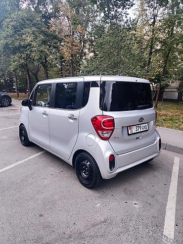 kia rei: Kia Ray: 2019 г., 0.1 л, Автомат, Бензин, Хэтчбэк — 5