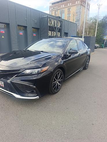 corolla 2004: Toyota Camry: 2022 г., 2.5 л, Автомат, Бензин, Седан — 3