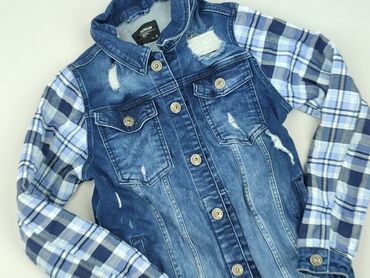 matching majtki dla par hello kitty: Denim jacket for men, S (EU 36), 2Y Premium, condition - Very good