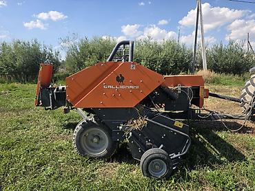 очистка семян: Gallignani 6390 (6390 Gold) — профессиональный высокопроизводительный — 2