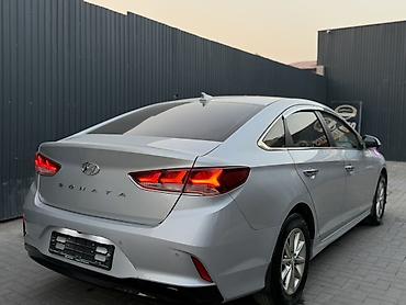 соната lpi: Hyundai Sonata: 2020 г., 2 л, Автомат, Газ, Седан — 6