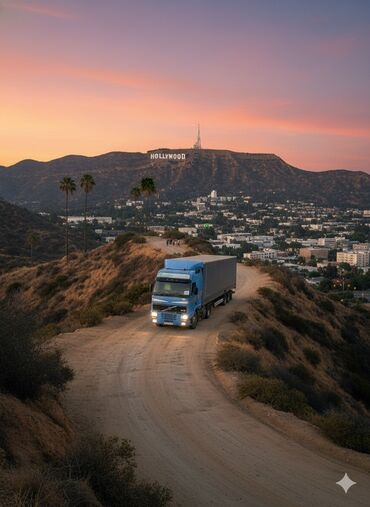 Тягач, Volvo, 1997 г., Тентованный