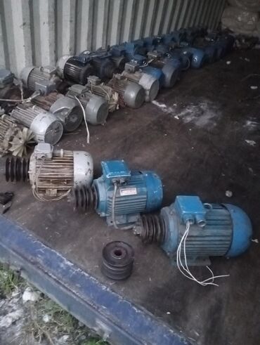 ремонт кулер для воды: Асинхронный двигатель Продам Электро Мотор 2,2квт 1000об/мин. 9000сом