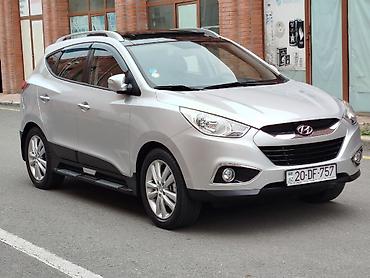 Hyundai: Hyundai ix35: 2.4 l | 2011 il Krossover — 8