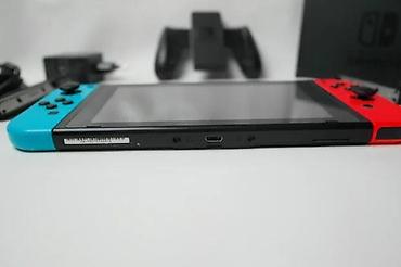 oled tv: U ponudi Nintendo Switch. Konzola je čipovana najnovijim softwerom — 6