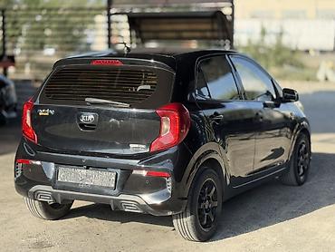 Kia Morning: 2020 г., Бензин, Хетчбек — 6