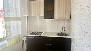 уланит: 1 комната, 37 м², Улан мкр 105 серия, 9 этаж — 3