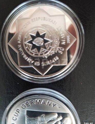 pul alıram: Azerbaycan 2006 il futbol dünya çempionatı Germany. Ag 925
