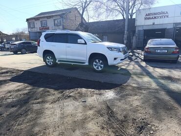 хонда степ эреф 1: Toyota Land Cruiser Prado: 2011 г., 3 л, Автомат, Дизель