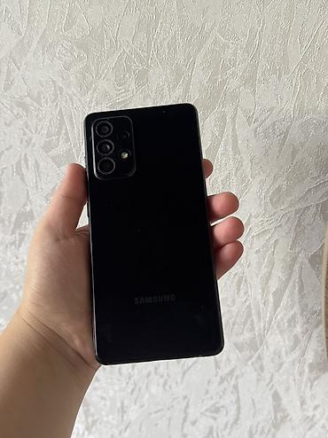 lg kondisioner 60 kv: Samsung Galaxy A52, 128 GB, rəng - Qara, Barmaq izi, Face ID, Sensor — 2