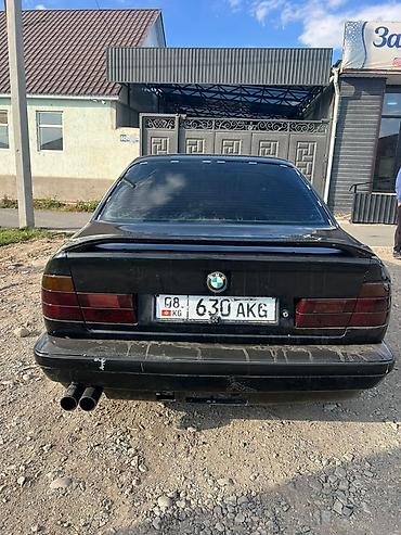 camry 75 se: BMW 5 series: 1995 г., 2 л, Механика, Бензин, Седан — 5