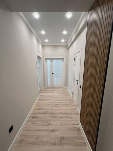 однокомнатная квартира продается: 1 комната, 43 м², Элитка, 4 этаж, Евроремонт