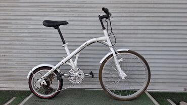 Городские велосипеды: Городской велосипед, Tsunami, Рама M (156 - 178 см), Новый — 6