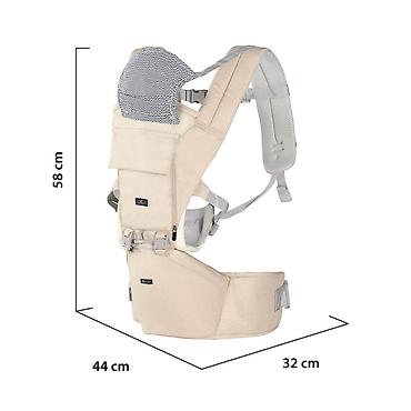 cetti patike: Cangaroo Kengur nosiljka Ivy – Beige (Šifra: CAN1244-70) Ergonomska — 5
