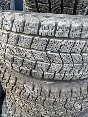 mercedes r17: Зимние шины Sailun Ice Blazer Arctic SUV 1-2 ай айдалган Гарантия 💯 — 6