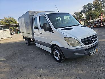 продаю спринтер 2 7: Грузовик, Mercedes-Benz, Дубль, 3 т, Б/у — 3