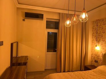 Uzunmüddətli kirayə mənzillər: Gənclik metrosuna yaxin olimpik stara yaxin 16 mertebeli binanın — 4