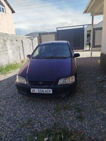 митсу битси: Mitsubishi Space Star: 2000 г., 1.3 л, Механика, Бензин, Универсал