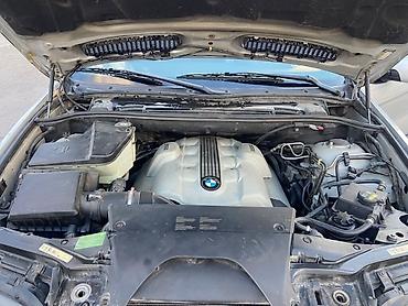 m5 e60: BMW X5 M: 2004 г., Типтроник, Бензин, Внедорожник — 7
