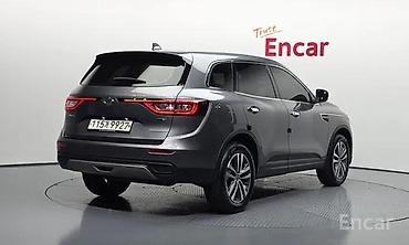 Renault Koleos: 2020 г., 0.2 л, Автомат, Газ, Кроссовер