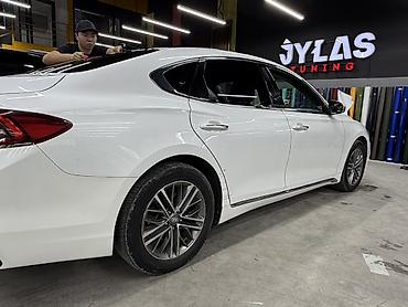 Продажа авто: Hyundai Grandeur: 2019 г., 3 л, Автомат, Газ, Седан — 5
