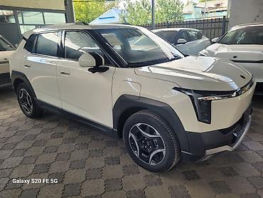 dn8 гибрид: Dongfeng : 2025 г., Автомат, Электромобиль, Кроссовер — 3