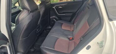 Toyota: Toyota RAV4 EV: 2022 г., 2.5 л, Автомат, Гибрид, Кроссовер — 9