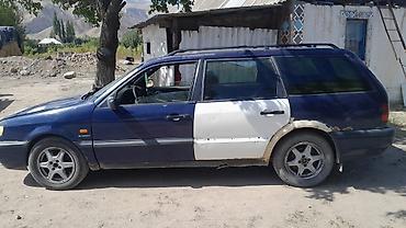 wv transporter: Volkswagen Passat Variant: 1995 г., Механика, Бензин, Универсал — 5
