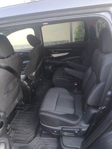 Subaru: Subaru Ascent: 2019 г., 2.4 л, Автомат, Бензин, Кроссовер — 5