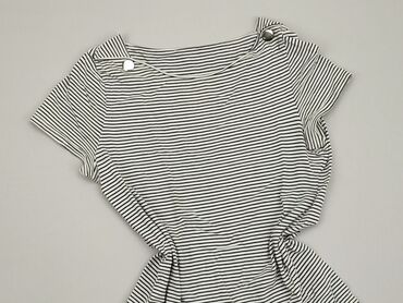 czarne bluzki w białe kropki: Блуза жіноча, S, стан - Дуже гарний