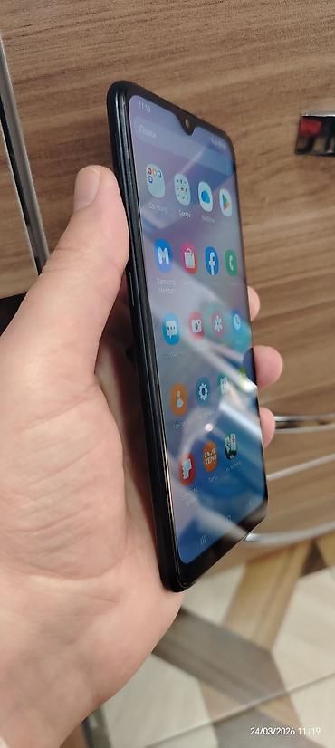 samsung a10 yeni: Samsung Galaxy A10s, 32 GB, rəng - Qara, Barmaq izi — 2