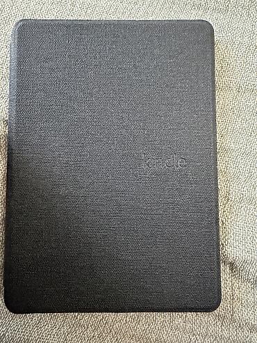 Спорт жана хобби: Электрондук китеп, Amazon, Колдонулган, 6" - 7", Wi-Fi, түсү - Кара — 3
