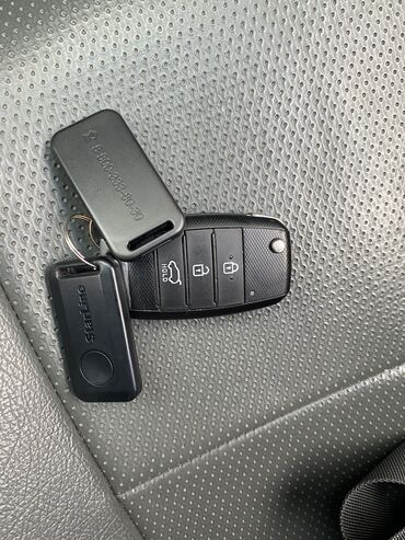 Kia: Kia Morning: 2017 г., 1 л, Автомат, Бензин, Хэтчбэк — 14