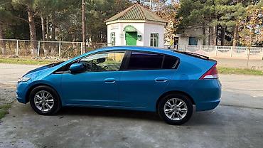 Honda: Honda Insight: 1.3 l | 2010 il Hetçbek — 1