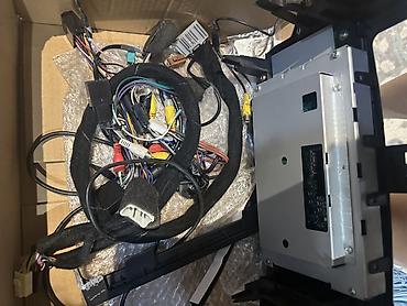 manitoru: Toyota Land Cruiser multimedia sistemi / monitoru Toyota Land Cruiser — 2