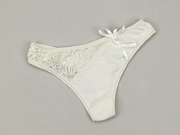 białe bluzki do żakietu: Panties, condition - Good
