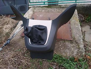 ventilator golf 2: CENTRALNA KONZOLA I KOZICA ZA FORD C-MAX OD 2003. DO 2010. GOD. | — 1