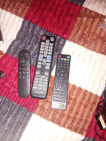 ТВ и видео: Samsung televizor + Android smart box paketi - Brend: Samsung TV - — 4