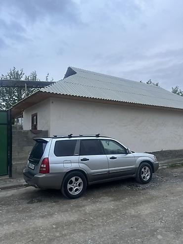 Subaru Forester: 2003 г., Автомат, Бензин, Кроссовер