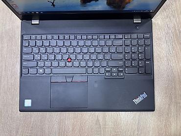 komputer isi elanlari: İşlənmiş Lenovo ThinkPad, 15.6 ", Intel Core i5, 256 GB, Ünvandan götürmə, Ödənişli çatdırılma, Rayonlara çatdırılma — 5