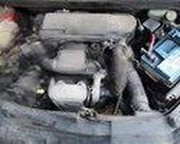 Glave motora: 1.4 TDCI KOMPLETAN MOTOR ZA FORD FIESTA OD 2002. DO 2005. GOD. | — 40