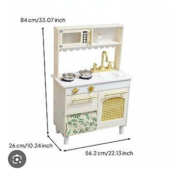 Uşaq oyuncağı – mini mətbəx dəsti Ölçülər:84 hündür eni 56sm - lalafo.az -da Uşaq oyuncağı – mini mətbəx dəsti Ölçülər:84 hündür eni 56sm -